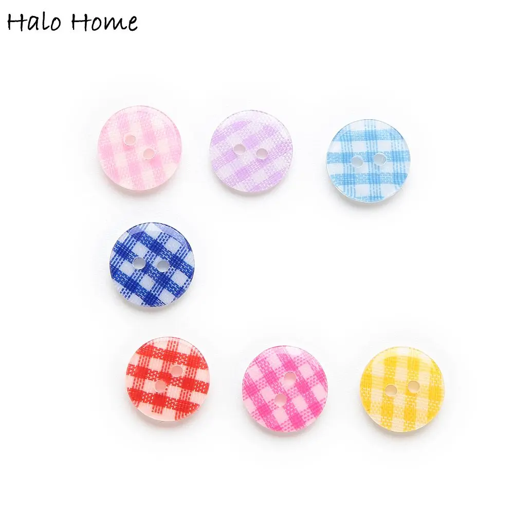 

Мульти-Цвет по желанию, 50 шт в наборе 2 отверстия сетки смолы Кнопки Декор/Шитье ручной работы одежда аксессуары "сделай сам" для изготовления декоративные 13 мм