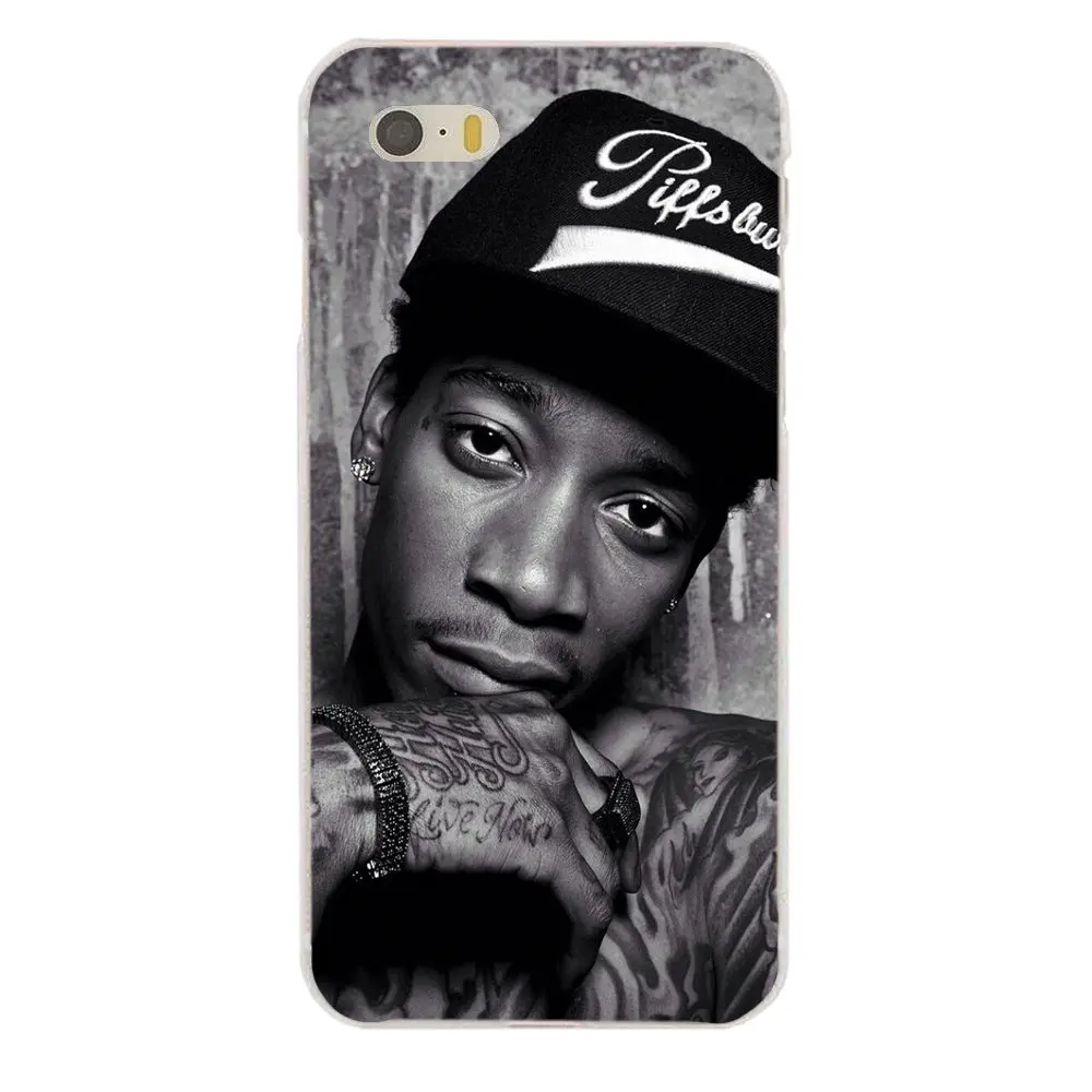 Американский рэпер Songwriter Wiz Khalifa для HTC 530 626 628 630 816 820 One A9 M7 M8 M9 M10 E9 Plus U11 Moto G G2 G3 G4 G5 |