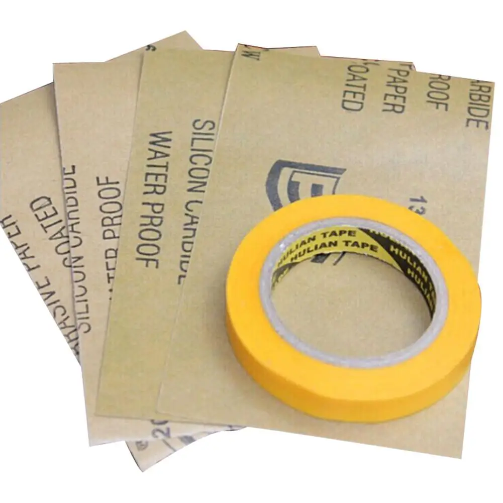 Ремонтная шпатлевка для царапин в автомобиле ремонтная наполнитель кузова ручка