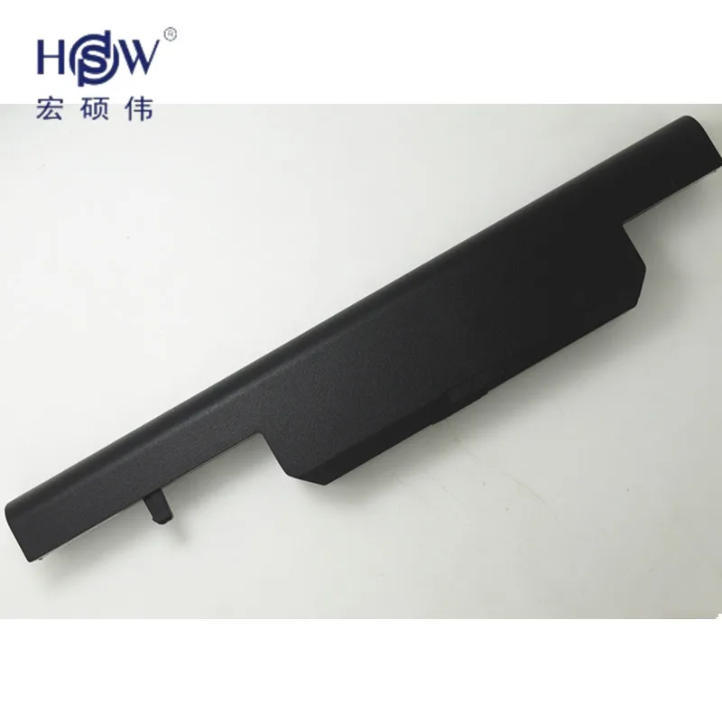 Аккумулятор HSW для Clevo C4500BAT 6 C4500BAT6 B4100M B4105 B5100M B5130M B7110 C4100 C4500 C4500Q C5100Q C5500Q bateria|battery