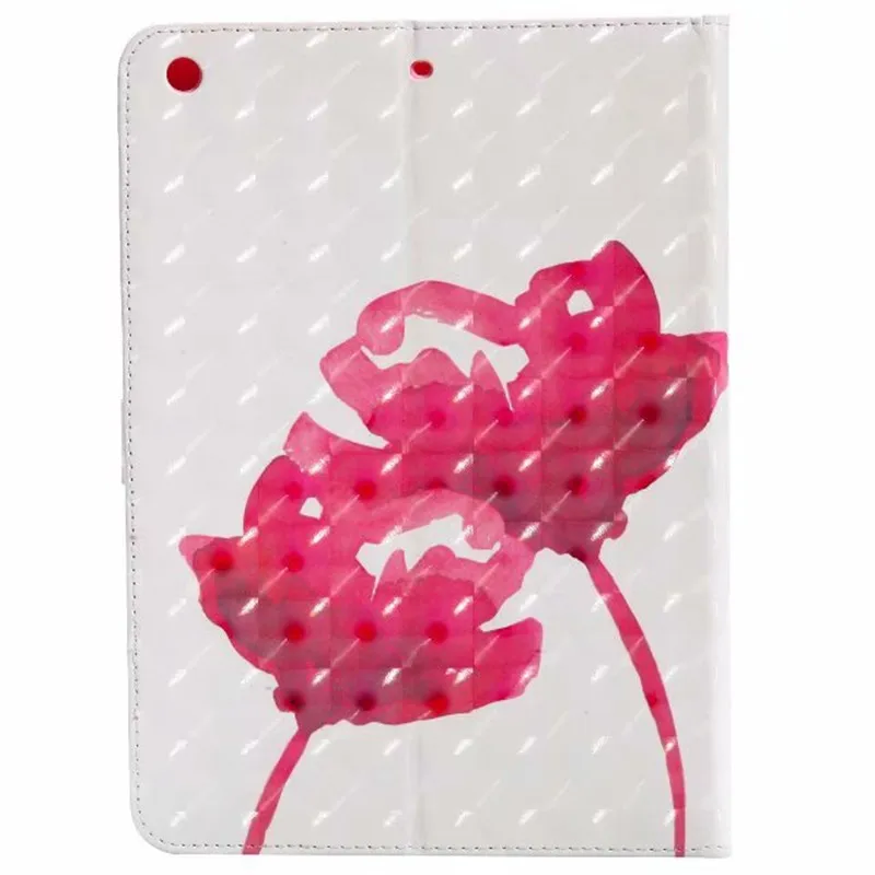 Для funda iPad Pro 9 7 2017 2018 флип-чехол из искусственной кожи с бумажником чехол
