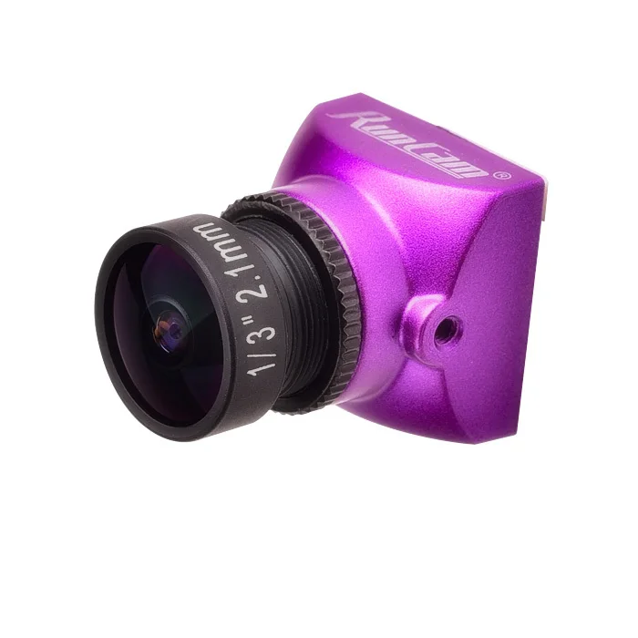 RunCam Micro Sparrow 2 Pro 700TVL 4:3 CMOS FPV камера Super WDR OSD 1 мм объектив FOV150 градусов для гоночного