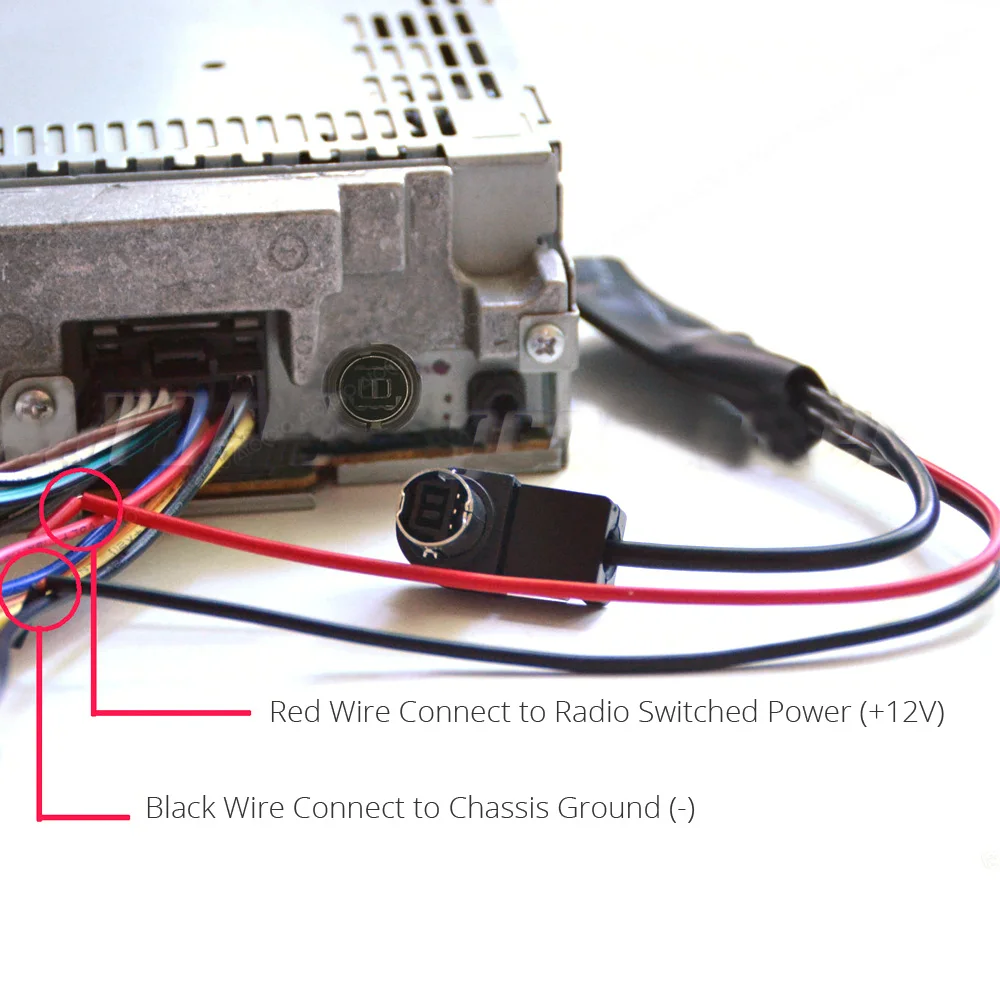 Автомобильный Bluetooth модуль с фильтром для JVC стерео J LINK аудио Вход Беспроводной KS