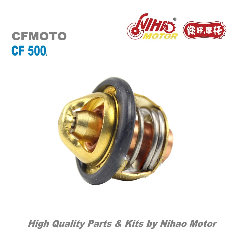 TZ 01 CF500 термостат CFMoto запчасти CF188 500cc CF MOTO ATV UTV Quad Engine запасные части|Двигатели| |