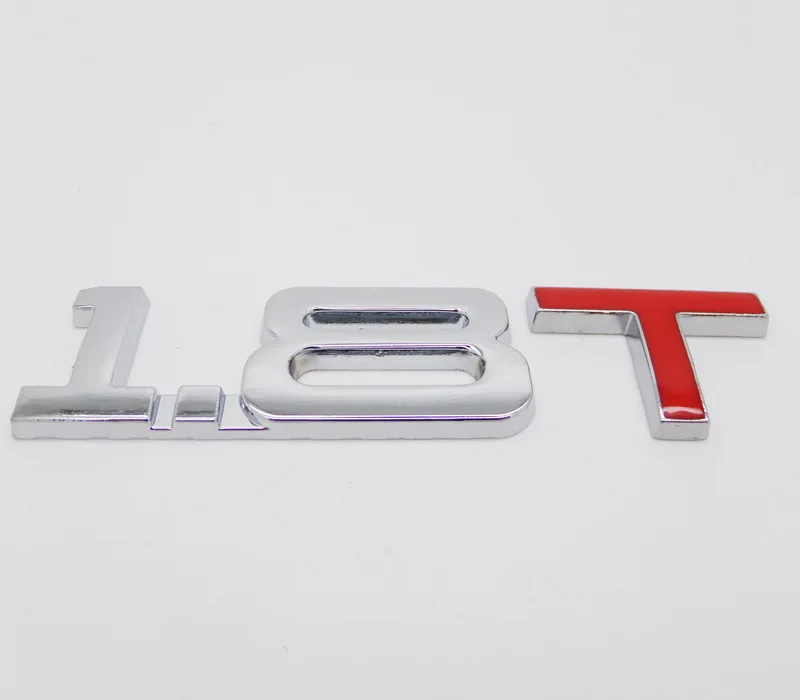 Бампер Стикеры металлическая эмблема наклейка сзади Отделка багажника знак