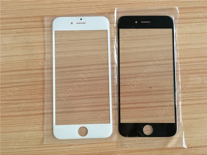 Vannego переднее внешнее стекло комплект объективов для iPhone 6 plus 4S передняя крышка