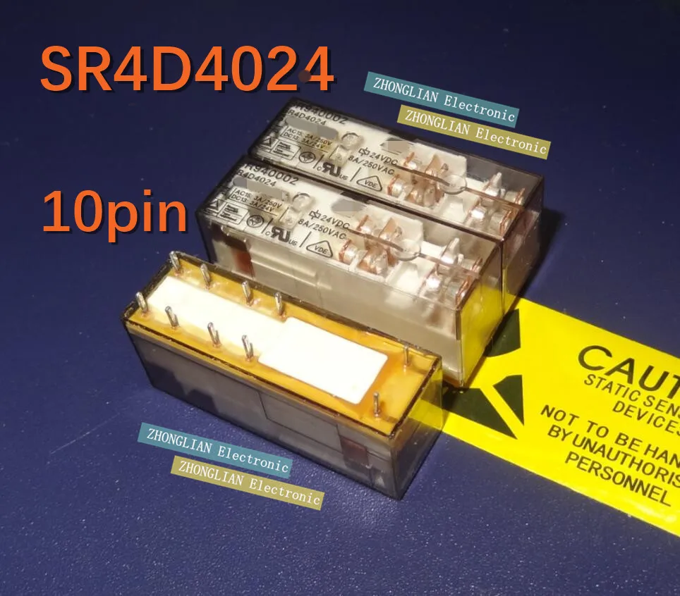 

20 шт./лот SR4D4024 4D4024 4024 Оригинальное реле 100% новое гарантированное качество