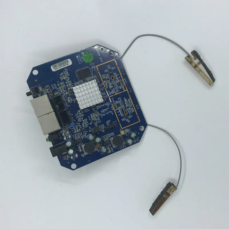 9341 чип 16 Мб flash 64 МБ ОЗУ 300 Мбит/с POE потолочный кронштейн openwrt беспроводная точка