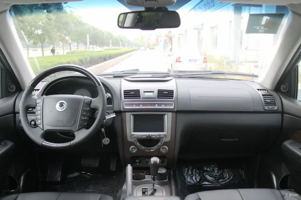 Автомобильный радиоплеер Navirider Android 10 для SsangYong Rexton 2014 HD автомобильный gps головное