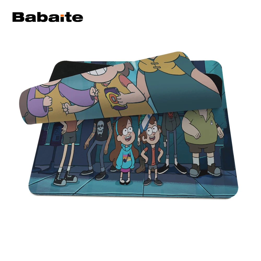 Коврик для мыши Babaite игровой коврик 180*220*2 мм или 250*290*2 хит продаж 2017|gaming mat|mouse pad