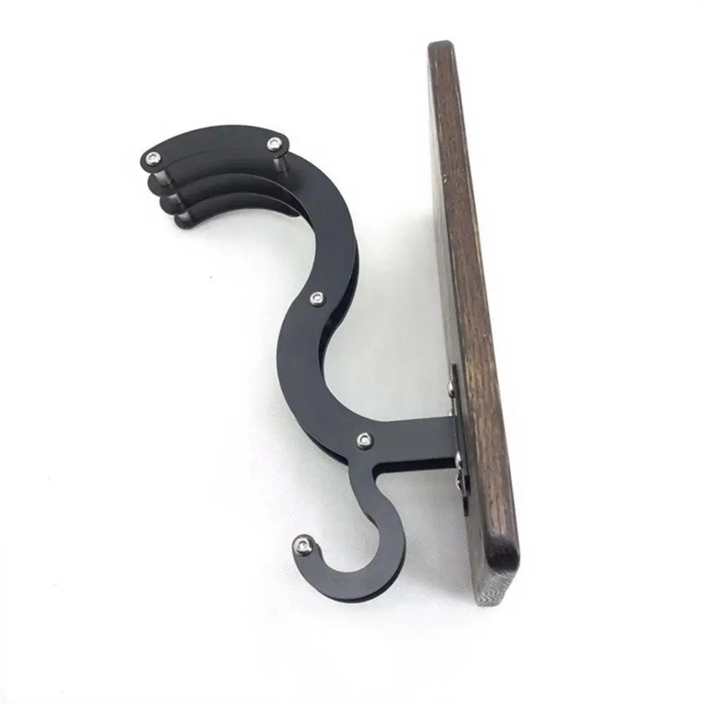 Бытовые мотоциклетные настенные крючки для шлема одежды сумок шляп подвесные