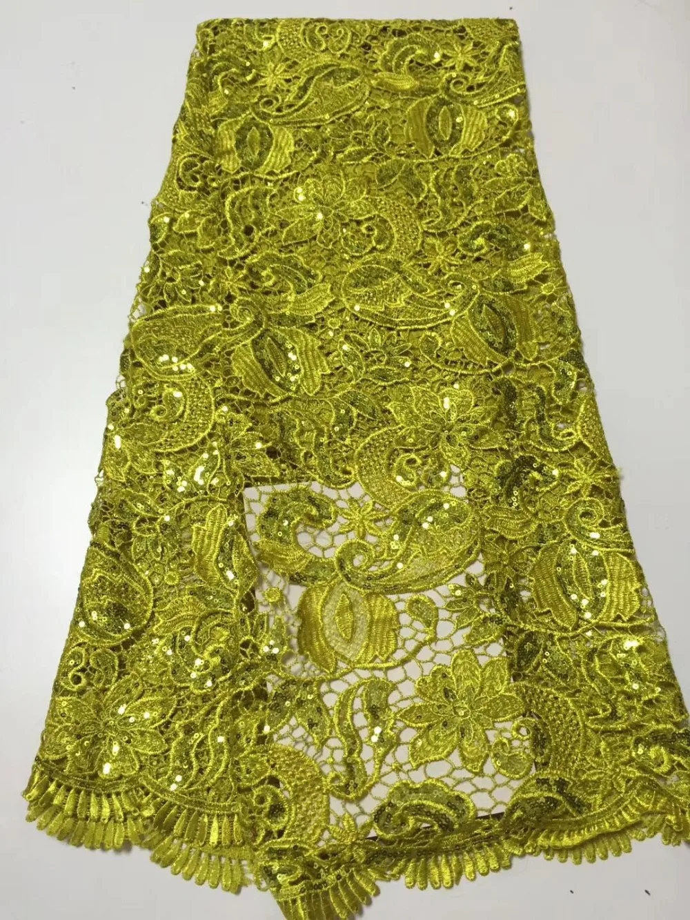 Кружевная ткань с блестками в африканском стиле кружевная вышивкой нигерийском