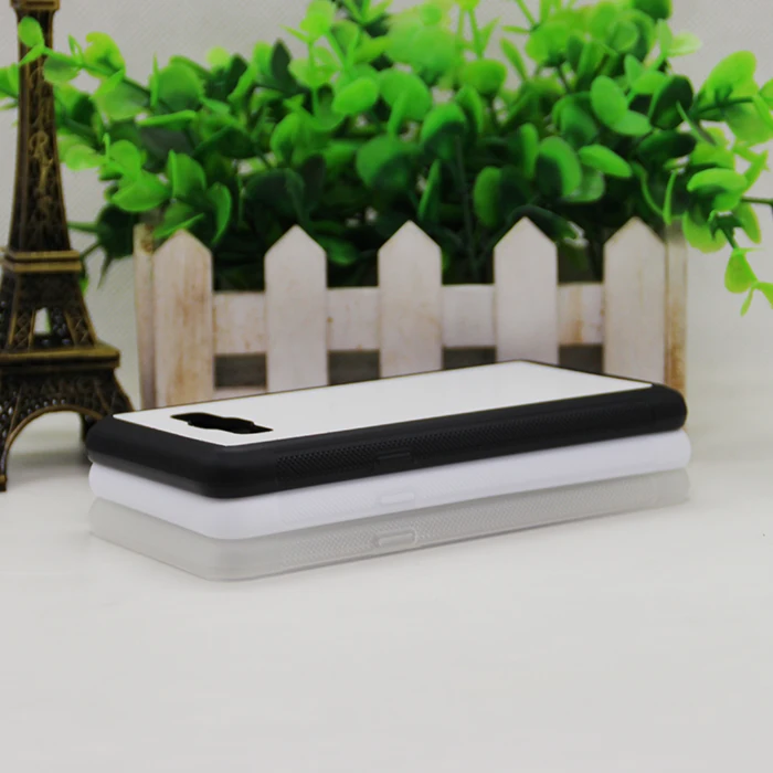 Wtsfwf DIY 2D сублимационная Резина Силиконовый ТПУ + PC пустой чехол для J5 2016 с