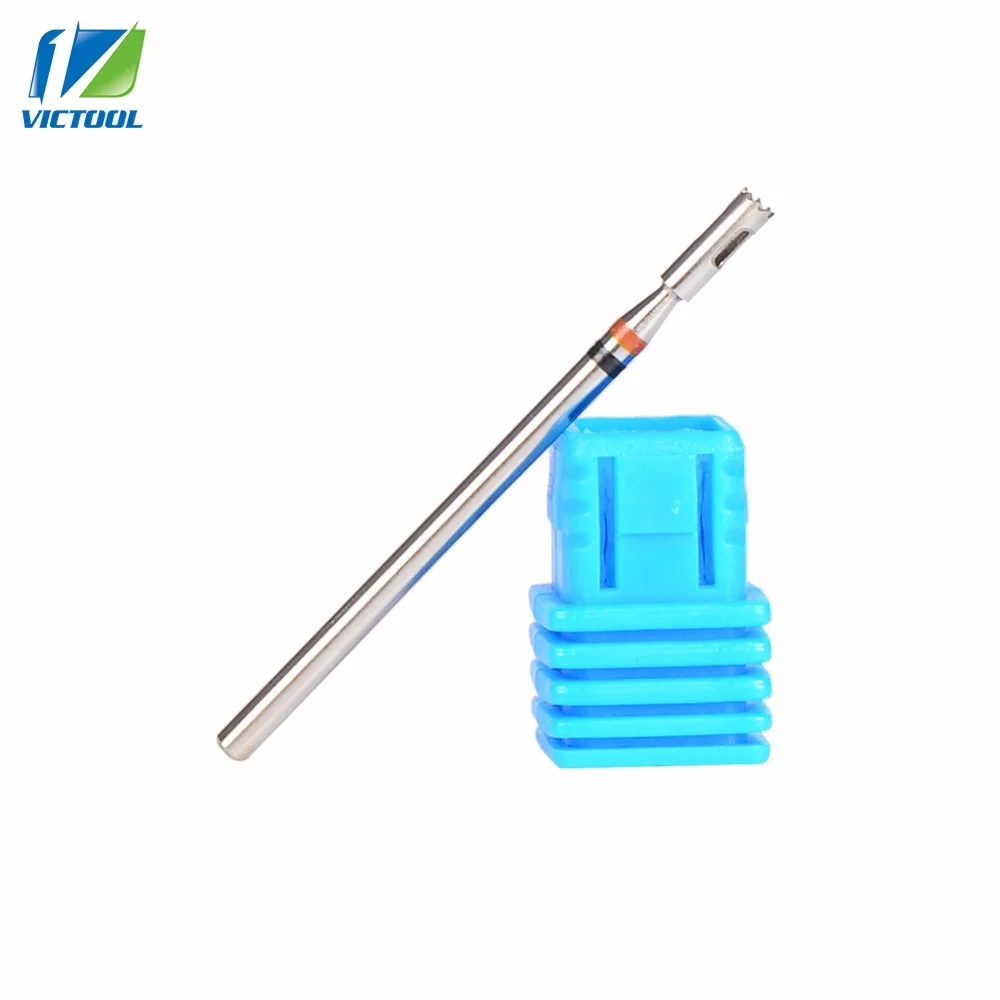 Вольфрамовая насадка для очистки ногтей электрическая машинка маникюра и