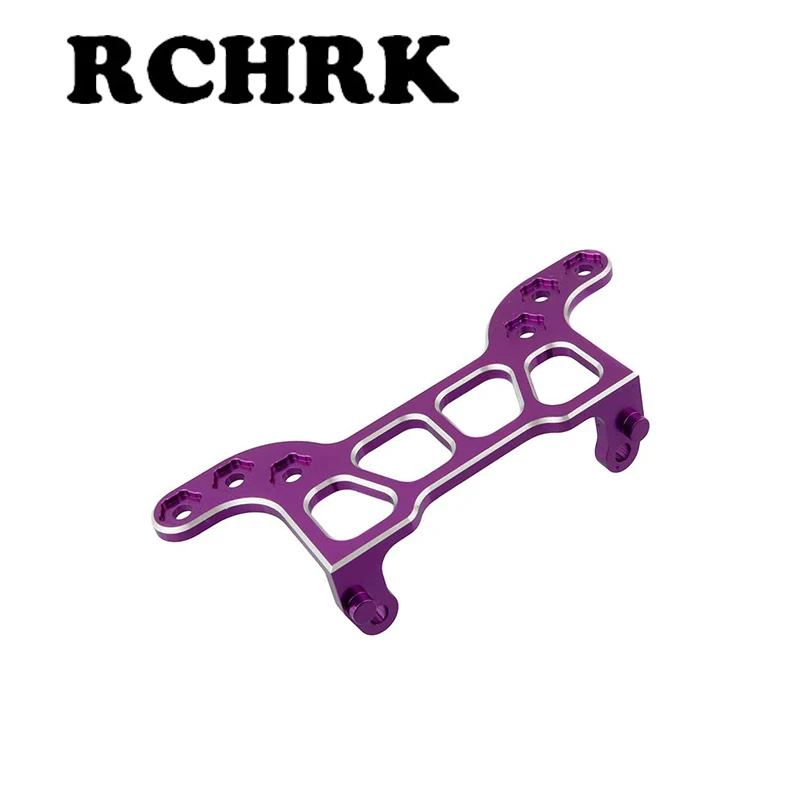 Бесплатная доставка RC автомобиль 1/10 HSP 122270 102270 02064 сплав задний корпус поддержка