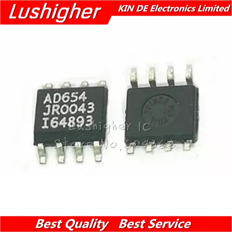 

10 шт. AD654JR SOP8 AD654 SOP AD654JRZ