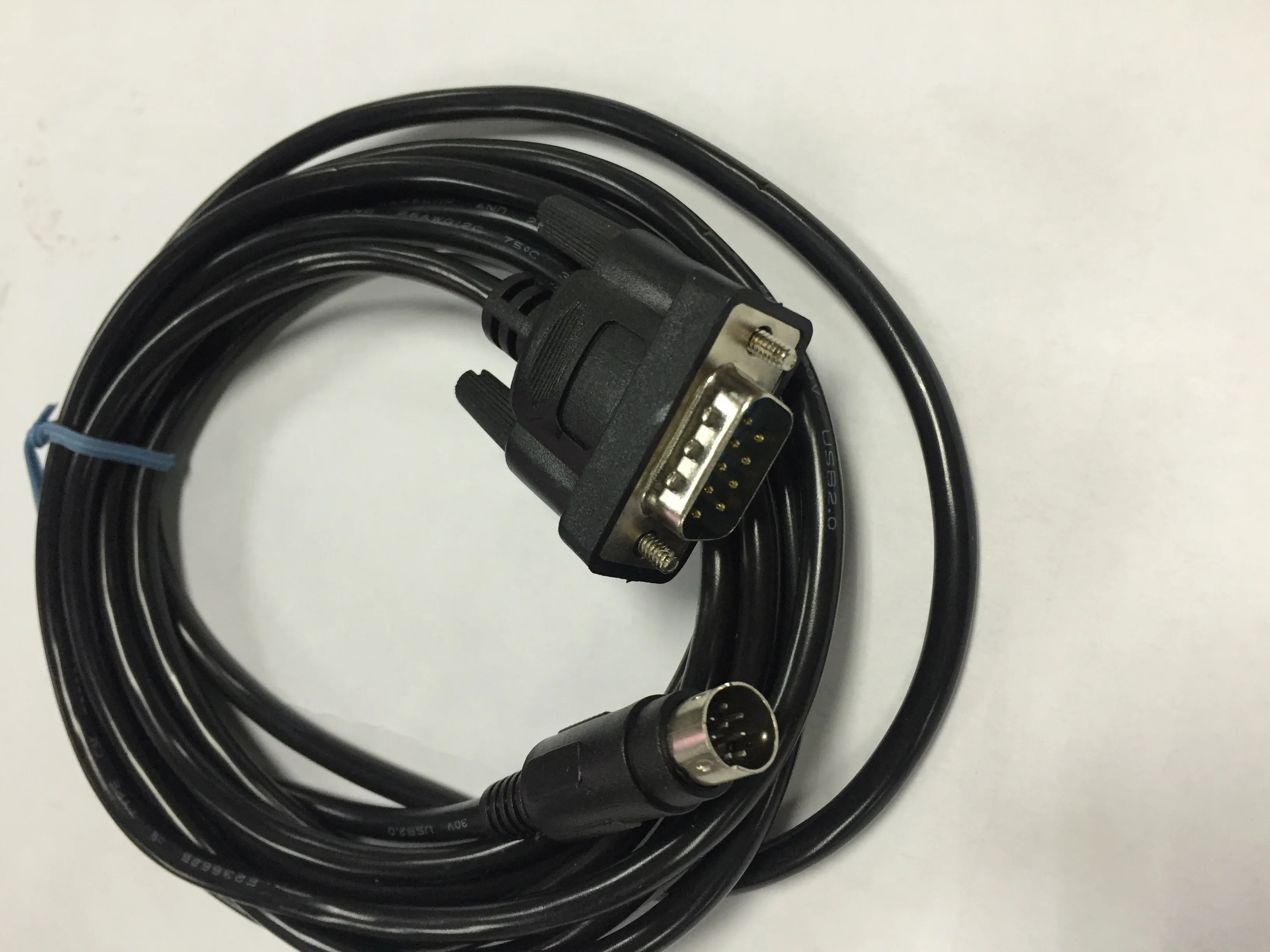 FX 50DU CAB0 (FX50DUCAB0) Кабель программирования для Mitsubishi FX0/FX2n/FX1N PLC HMI F940/F930/F920 GOT1000|cable