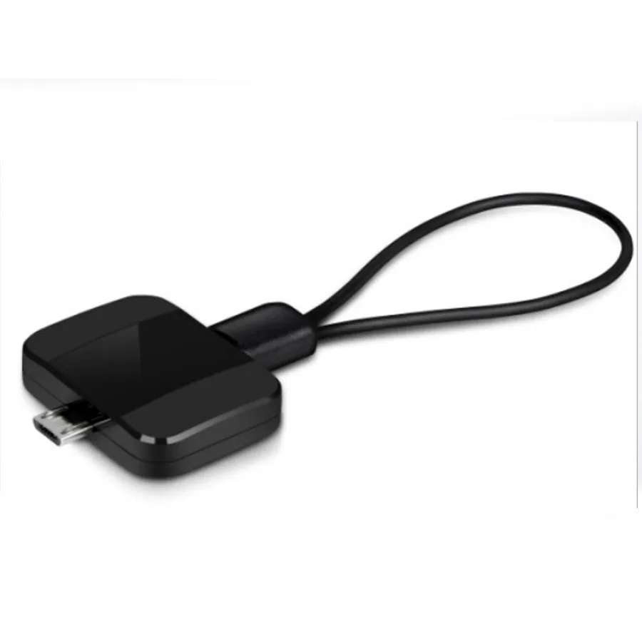 DVB T2 беспроводной цифровой ТВ тюнер приемник H.265 Full HD для телефона Android Pad с микро USB