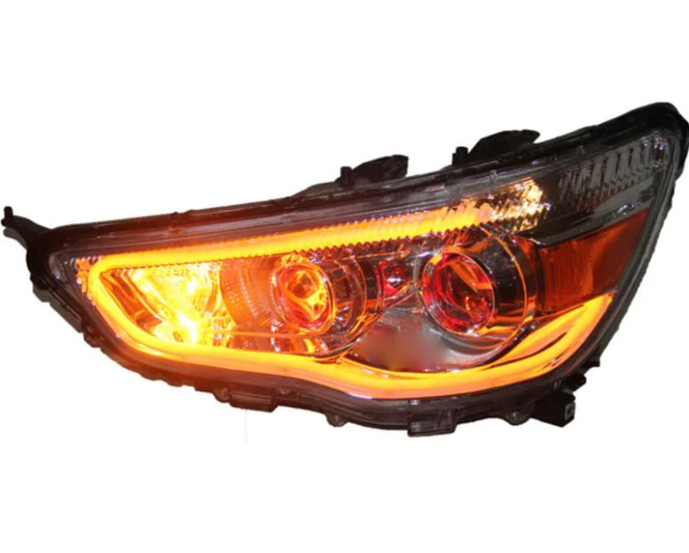 HID, 2009~, автостайлинг, ASX фара, Endeavor, Expo, Eclipse, verada, pajero, Triton, ASX фара