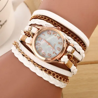 Relogio Feminino2018 модные Повседневное Дамские Кварцевые женские часы-браслет кожа цифровые часы студент подарок к празднику Chasy