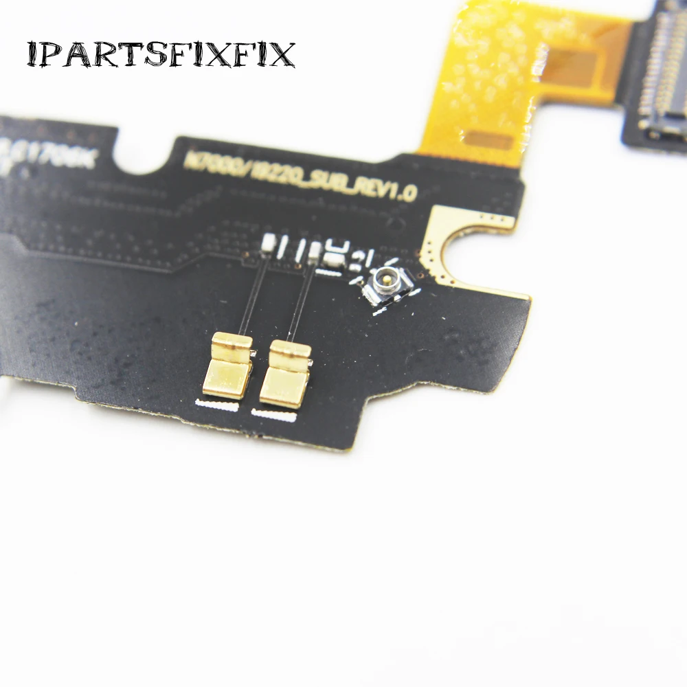 Оригинальный док-коннектор зарядный порт гибкий кабель лента для Samsung Galaxy Note i9220