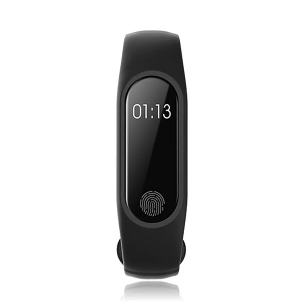 ACCEZZ Смарт часы браслет Bluetooth для IOS iPhone счетчик шагов кровяное давление монитор сердечного ритма водонепроницаемые браслеты