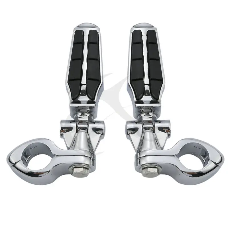 Зажимы для защиты двигателя 32 мм 1/4 &quot крепежные колышки Harley Softail Suzuki |