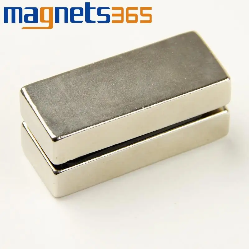 OMO Magnetics 1 шт. большая партия супер сильные полосы Блок Магниты редкоземельные