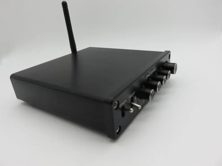 Bluetooth 4 0 HIFI TPA3116 5.1-канальные стерео цифровые аудио усилители 2*50 Вт + 2 1 бас сабвуфер