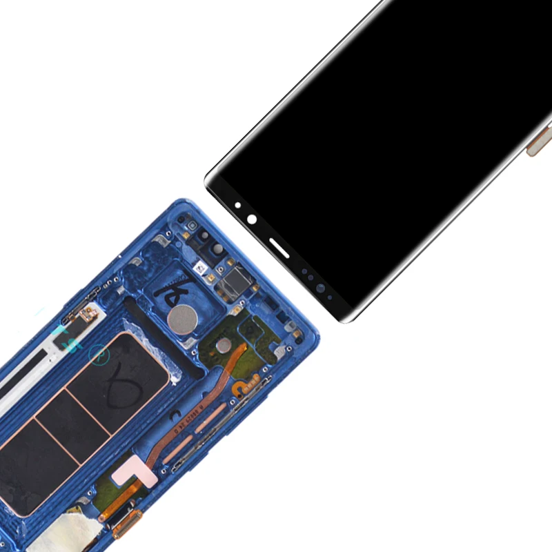 

6.3" Amoled For Samsung Note 8 LCD Note8 Lcd Display Touch Screen Digitizer Assembly For Samsung N9500 N9500F N900D N900DS lcd
