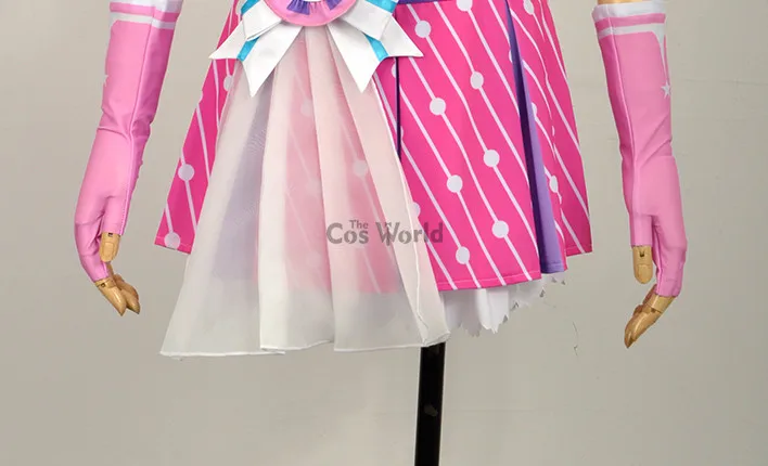 Прекрасно! Солнечный свет! Костюм Моряка Aqours Kurosawa для косплея рубин Чирлидеры