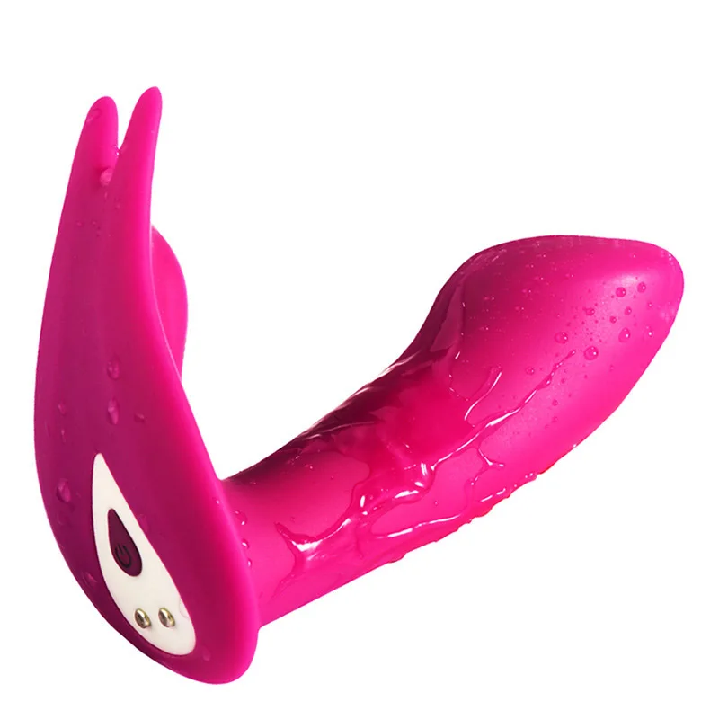 Секс-магазин умный нагревательный двойной мотор вибратор с пультом управления