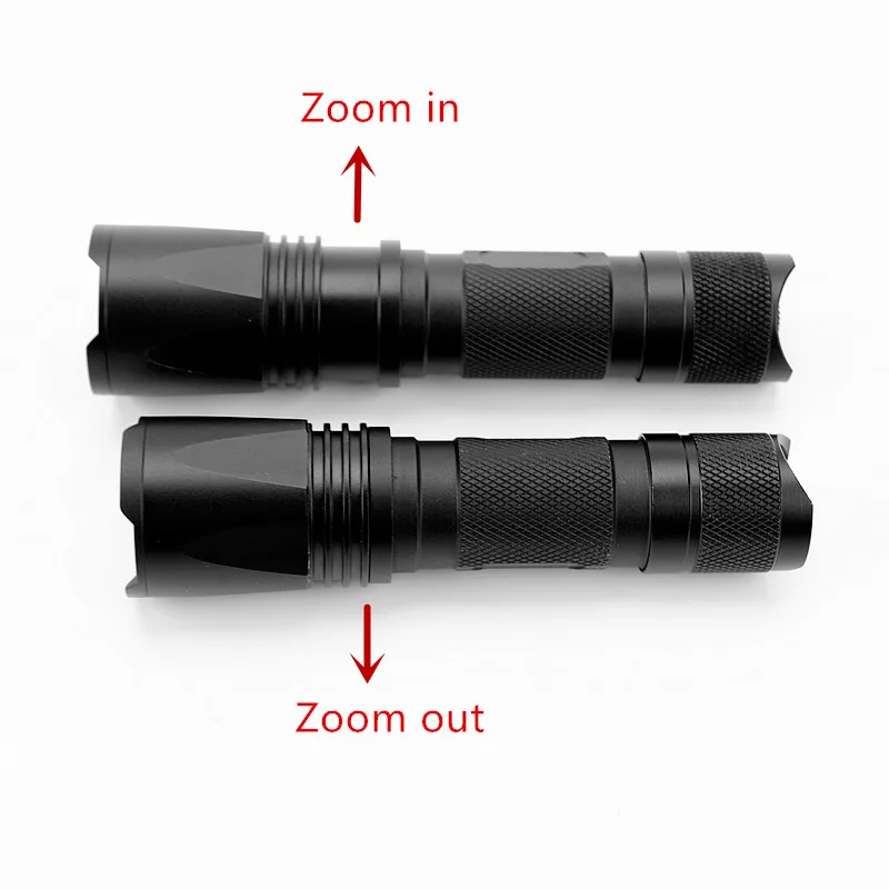 Sofirn SF30 светодиодный фонарик Комплект 18650 Фонари Cree XM L2 6000 6500 K Портативный