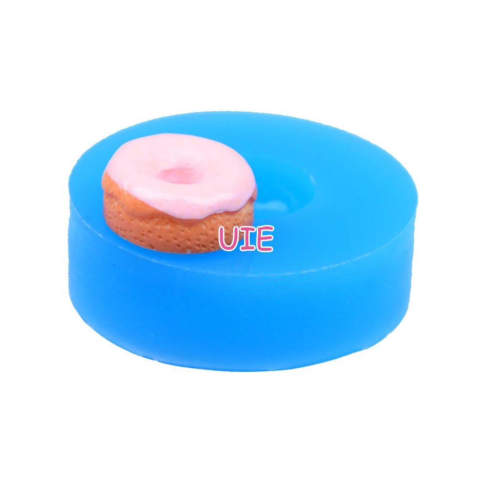 TYL010U 13 4 мм мини пончик/силиконовая формочка для пончиков украшения тортов помады