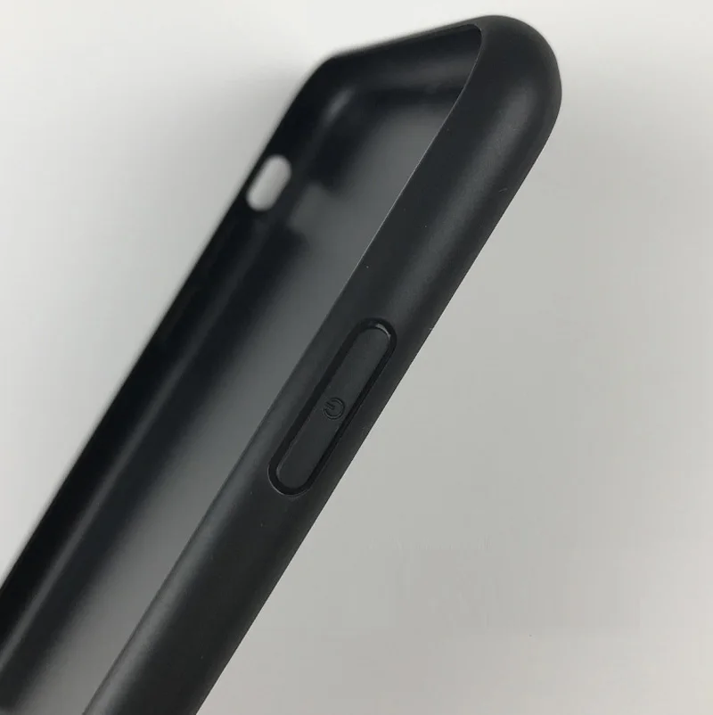 10 шт. мягкий чехол из ТПУ с закаленным стеклом и двусторонней лентой для Redmi 6 pro 7 7A