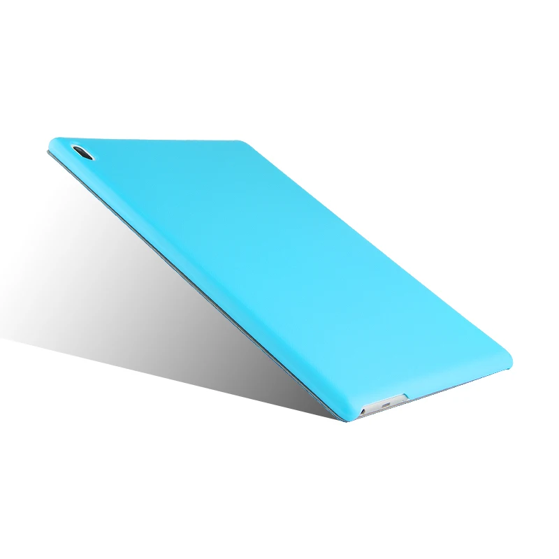 Ультратонкий чехол-книжка из искусственной кожи для Lenovo TAB 4 ТБ-X304F | Компьютеры и
