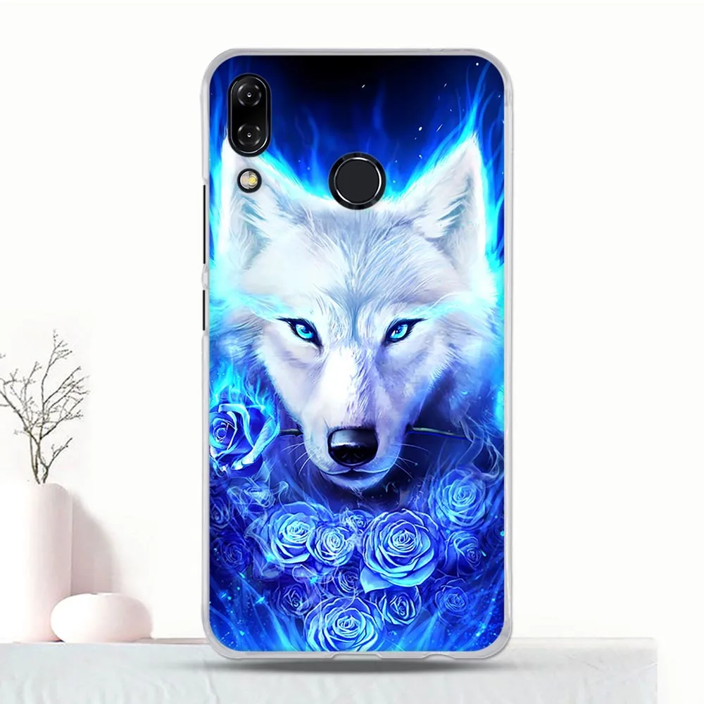 7 Чехол для Asus Zenfone 5z ZS620KL, силиконовый чехол с 3D принтом для Asus 5z ZS620KL, чехол из ТПУ Для Zenfone 5 ZE620KL, чехол - Цвет: 7