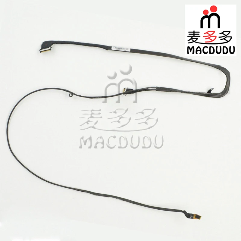 Новый 15 4 &quotноутбук для MacBook Pro Unibody A1286 iSight камера и WiFi кабель 2008 2009 2010 | Компьютеры