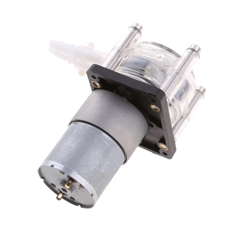 1 шт. Перистальтический насос дозирующий защита от коррозии вакуумный