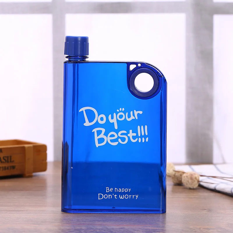 

Пластиковая бутылка для воды Botella Flexib