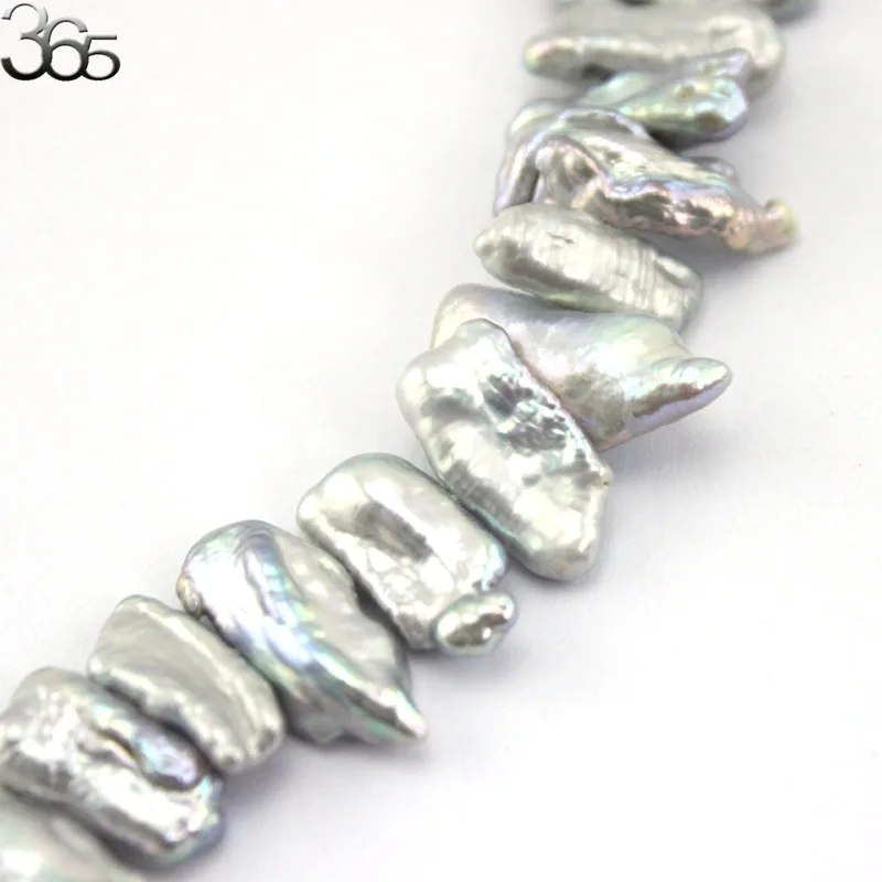 Бесплатная доставка белый/розовый/фиолетовый/серый/черный 9x18 мм Biwa барокко