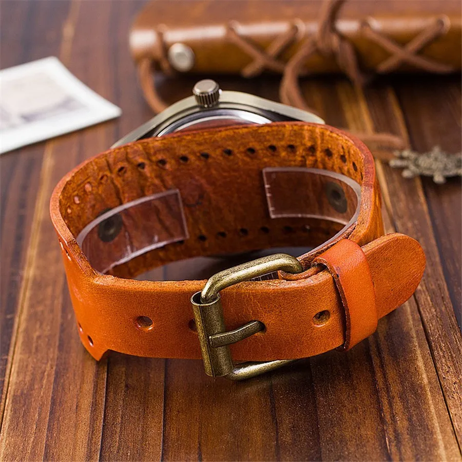 Часы наручные CCQ мужские/женские кварцевые брендовые винтажные повседневные