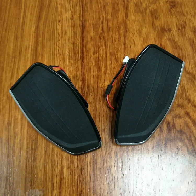 Для Audi A3 A4 B9 A5 Q2 Tiptronic черный глянцевый хром рулевое колесо сдвиг весло 8W0 951 523 S