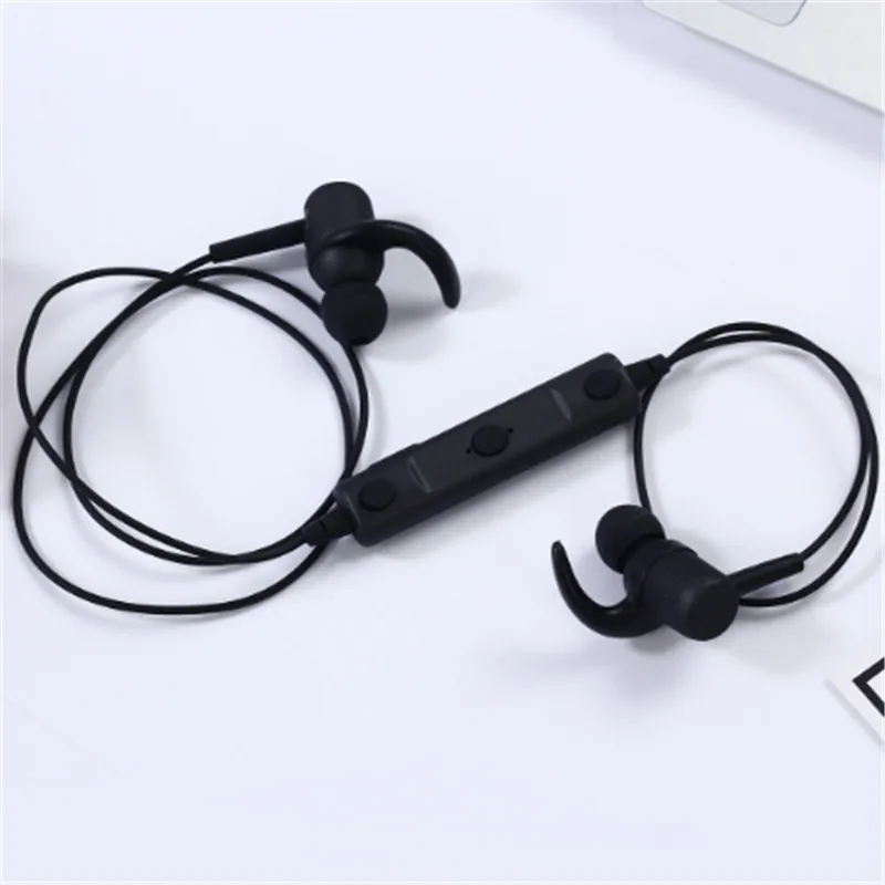Yctech Bluetooth наушники новые металлические магнитные всасывающие для бега