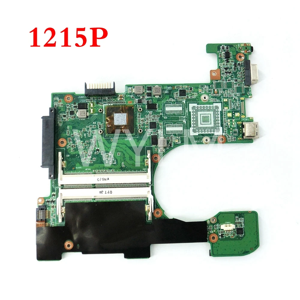 1215P Материнская плата ASUS 1215N/VX6 1215N ноутбук материнская 100% тестирование работы