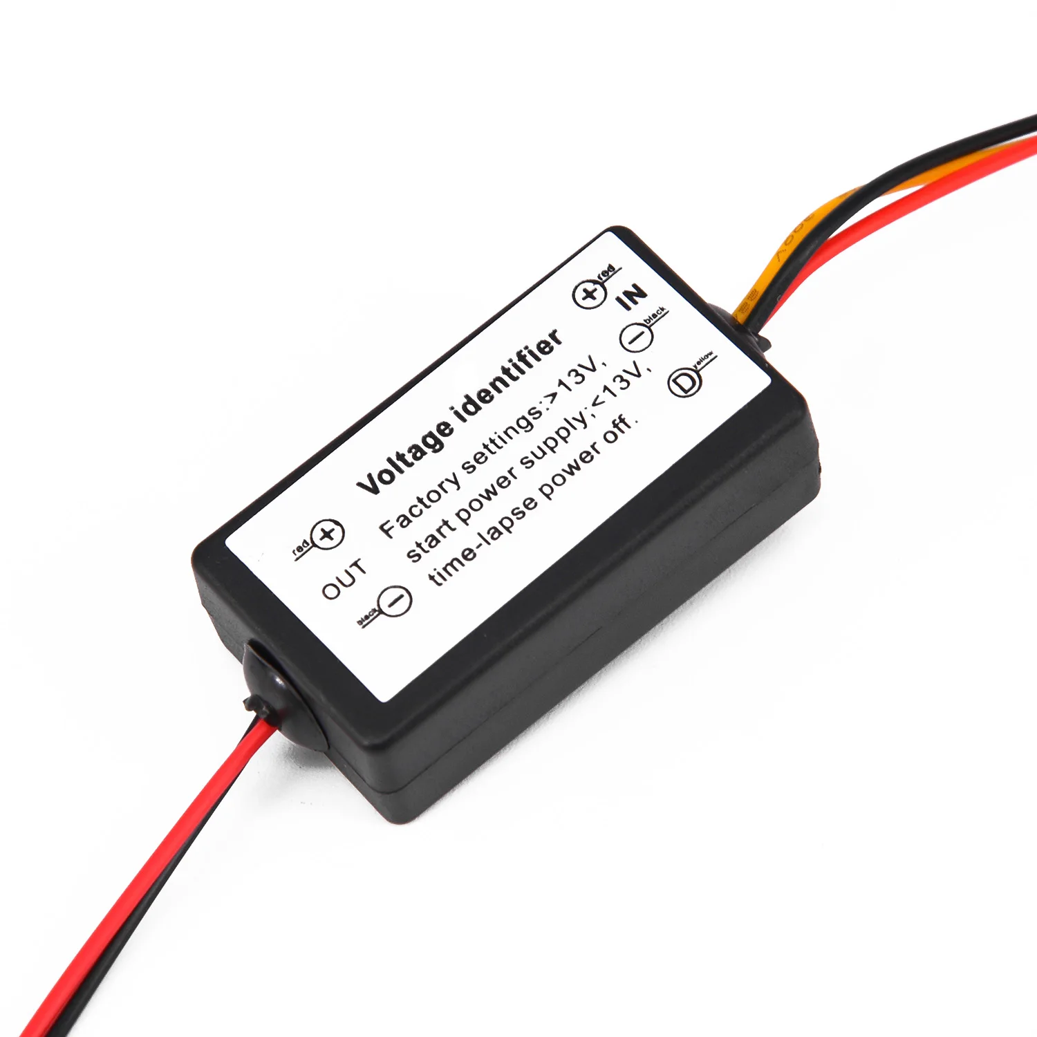 Автомобильный контроллер 12 ~ 18 в автомобильный дневной ходовой сигнал жгут