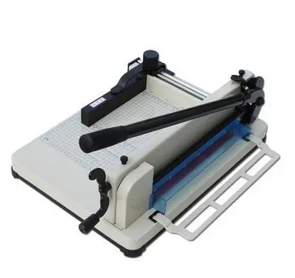 Ручная машина для резки бумаги гильотинная размер 858 A4|guillotine paper cutting machine|paper