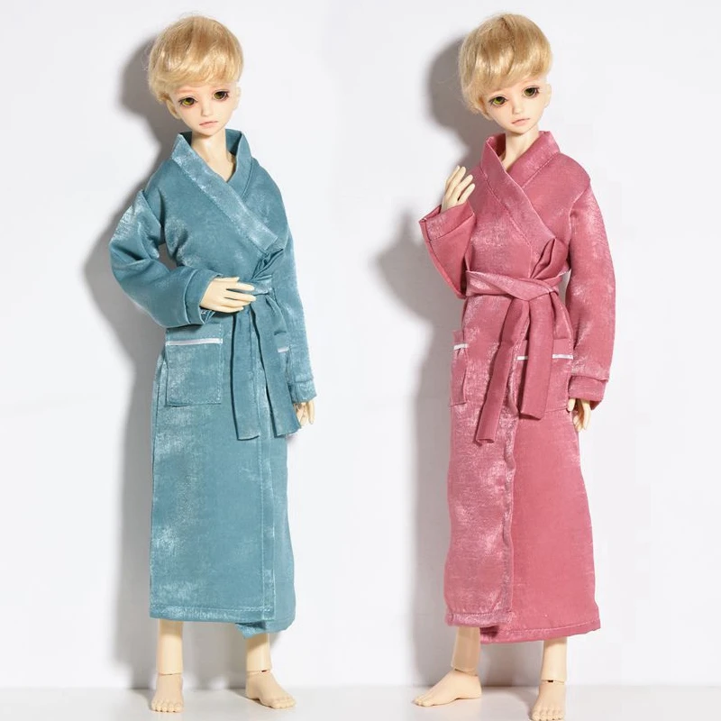 1/4 Кукла Одежда для BJD SD модная Пижама Халат унисекс подходит роста 40-45 см кукла