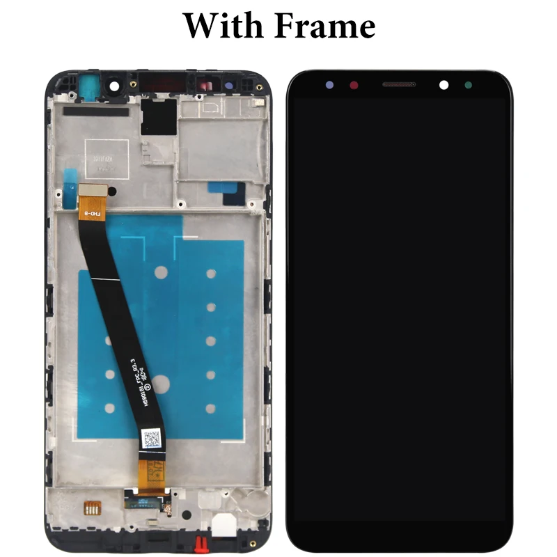 Для Huawei Mate 10 Lite LCD дисплей 5 9 ''RNE-AL00 RNE-L21 RNE-L23 панель для G10 Plus/Nova 2i сенсорный