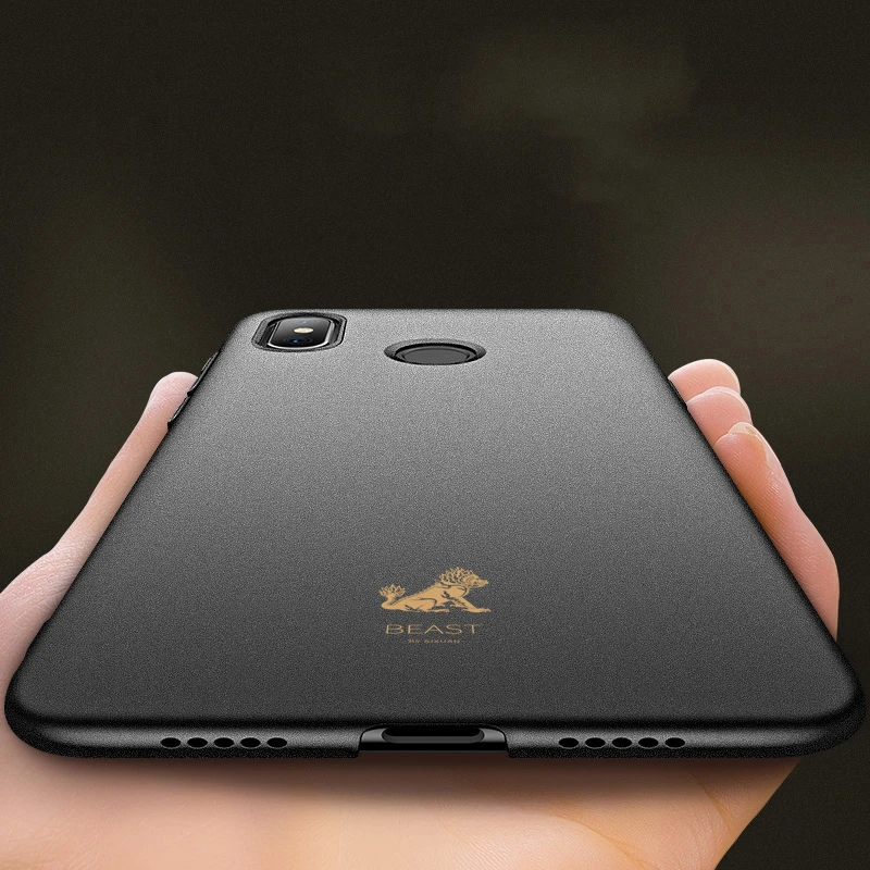 Чехол Aixuan для Xiaomi Mi Mix 3 2s 2 чехол с полной защитой от отпечатков пальцев матовый